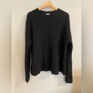 OAK NYC mohair sweater, oversized Small